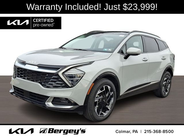 2024 Kia Sportage SX Prestige's photo