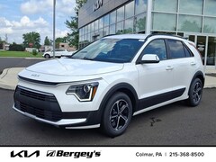 2025 Kia Niro EX SUV