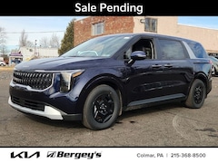 2026 Kia Carnival LXS Van Passenger Van