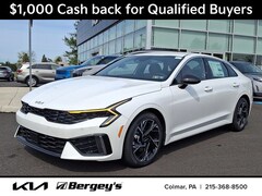 2026 Kia K5 GT-Line Sedan