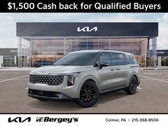 2026 Kia Carnival Hybrid SX Van Passenger Van