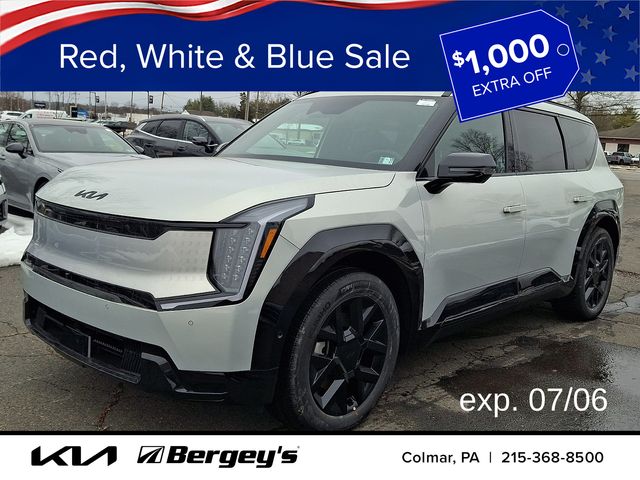 2026 Kia EV9 Land AWD's photo