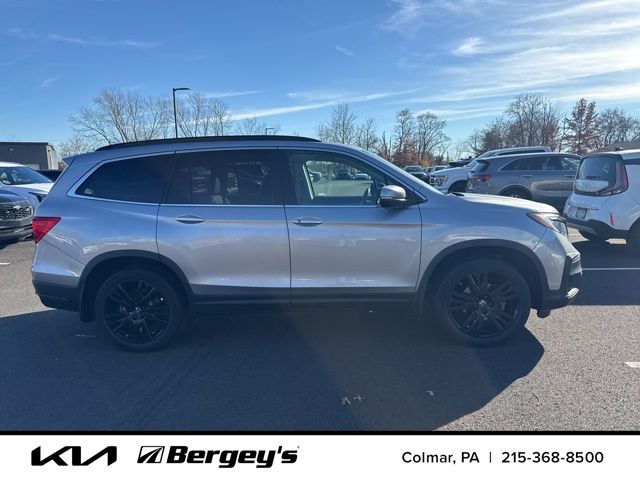 2022 Honda Pilot Special Edition photo 2