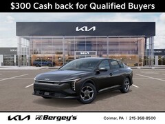 2026 Kia K4 LXS Sedan