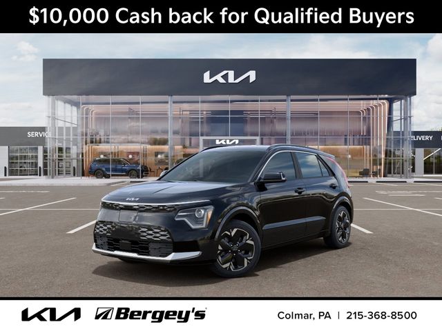 2026 Kia Niro Wind EV's photo