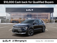 2026 Kia Niro EV Wind SUV