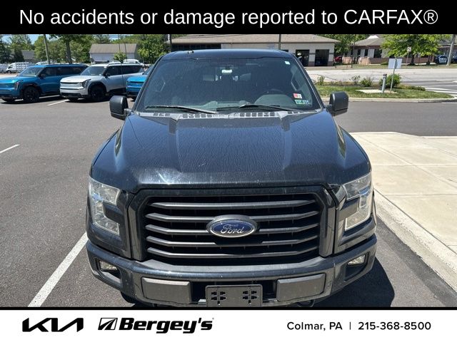 Used 2016 Ford F-150 XLT with VIN 1FTEW1EG8GFA34730 for sale in Colmar, PA
