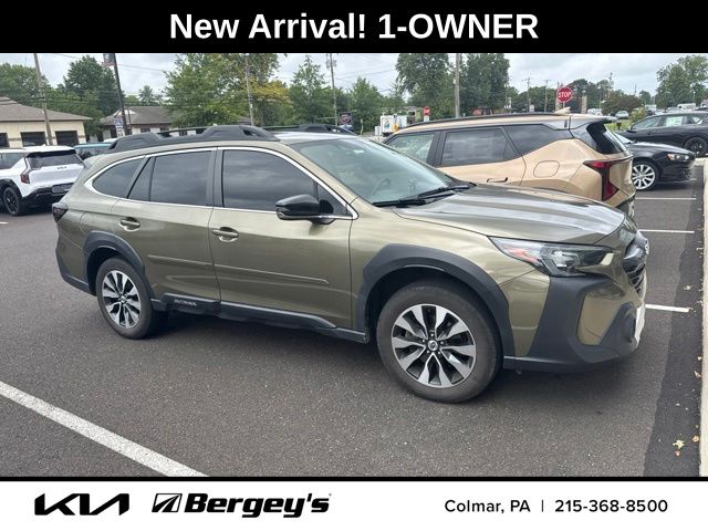 2023 Subaru Outback