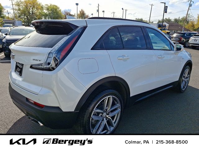 2020 Cadillac XT4 Sport photo 4