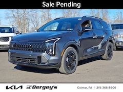 2026 Kia Sportage Hybrid X-Line SUV