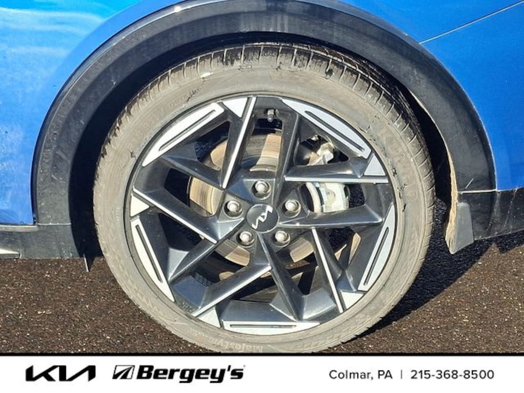 Used 2025 Kia K4 GT-Line Sedan