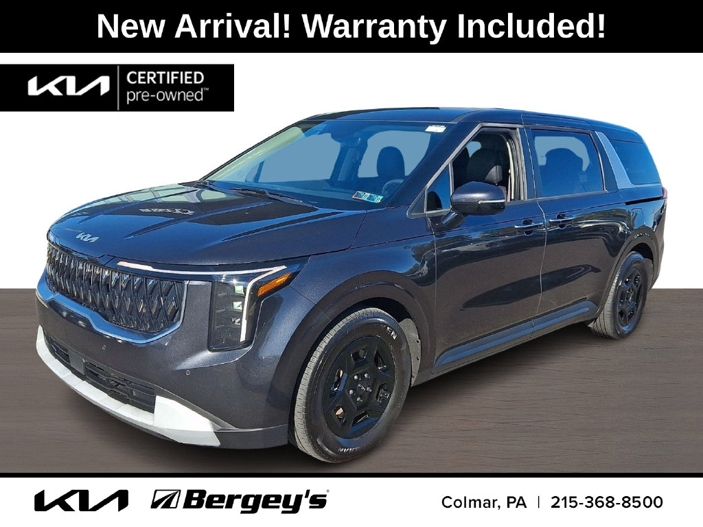 2025 Kia Carnival
