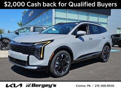 2026 Kia Sportage SX-Prestige SUV