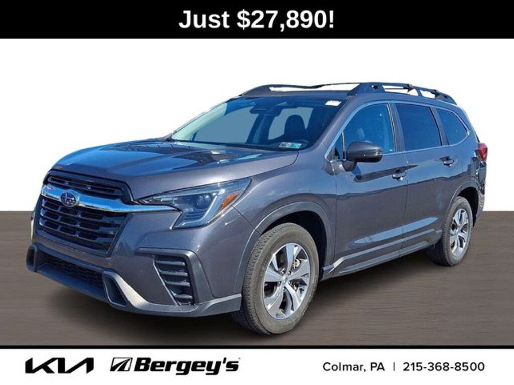 Used 2023 Subaru Ascent Premium SUV