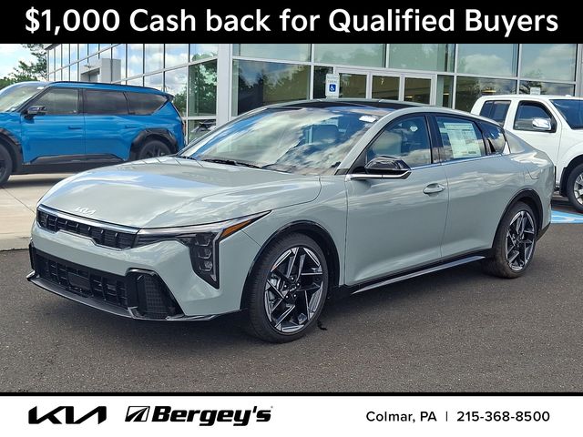 2026 Kia K4