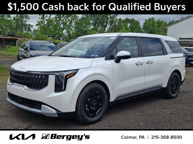 2026 Kia Sedona LX's photo