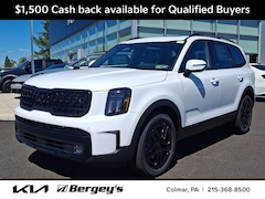 2025 Kia Telluride SX-Prestige X-Line SUV