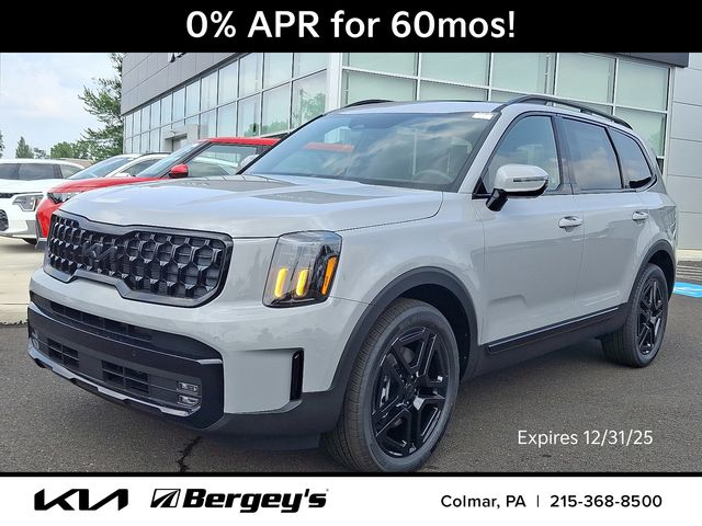 2025 Kia Telluride SUV 