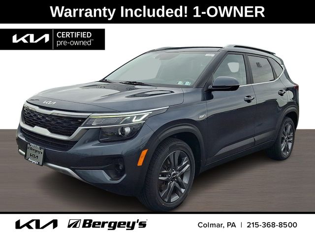 2022 Kia Seltos 2.0 S AWD's photo