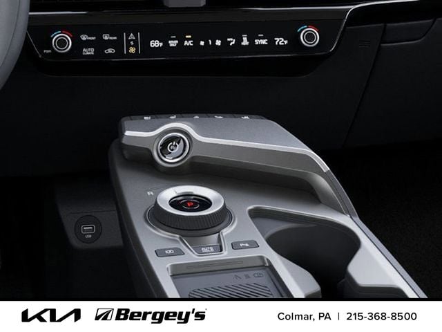2025 Kia EV6 Wind - Photo 28