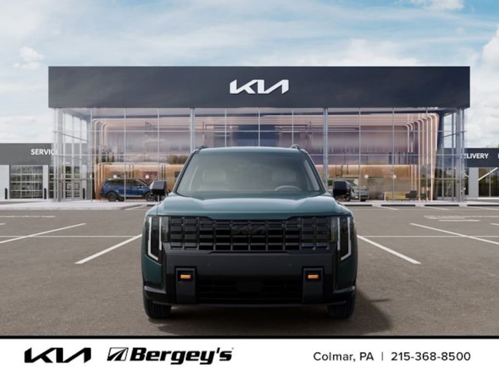 New 2027 Kia Telluride X-Pro SX-Prestige SUV