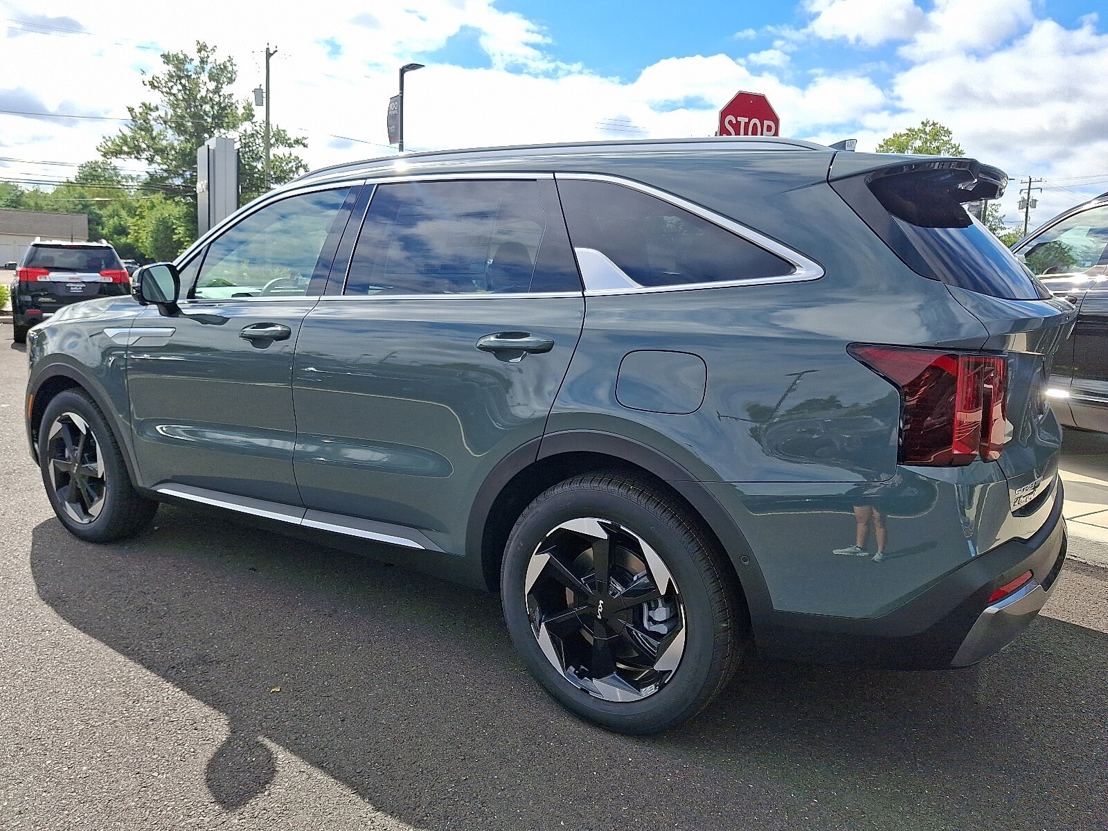 2025 Kia Sorento Hybrid SX Prestige photo 3