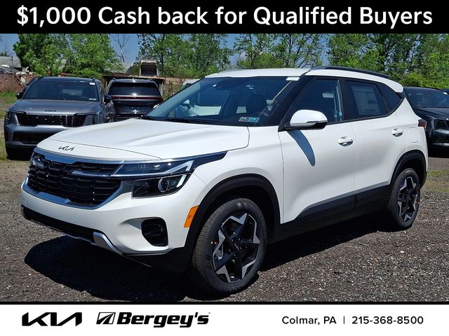 2026 Kia Seltos 2.0 S AWD's photo