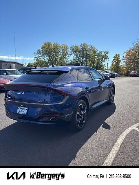 2024 Kia EV6 GT-Line photo 3