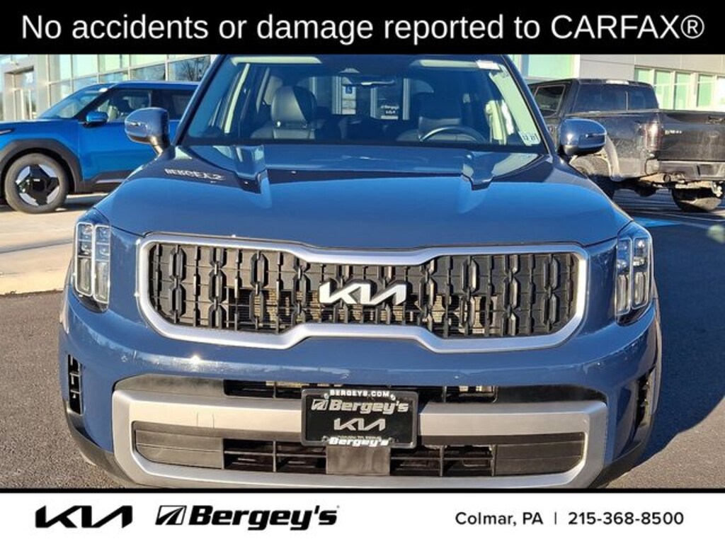 Used 2023 Kia Telluride EX SUV