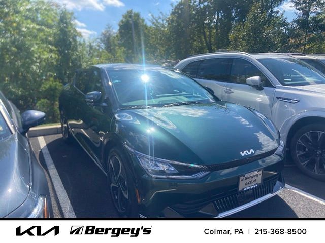 2023 Kia EV6 GT-Line photo 3