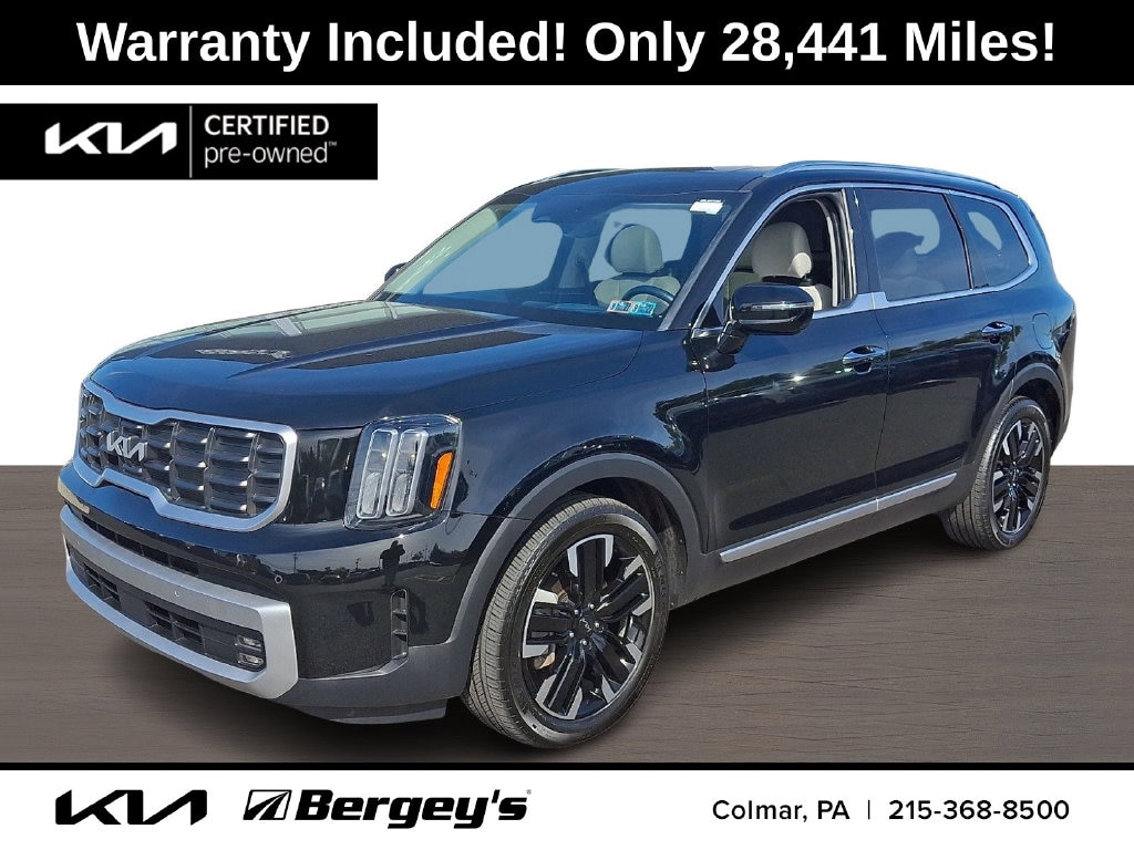 2023 Kia Telluride SUV 