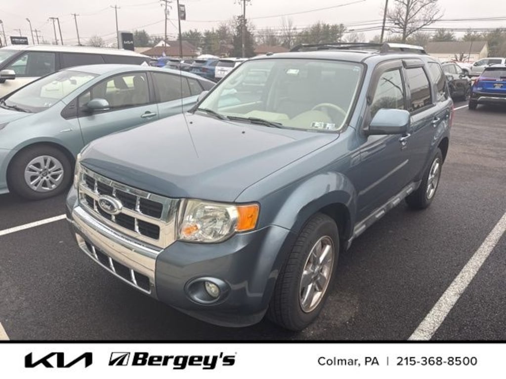 Used 2011 Ford Escape Limited SUV