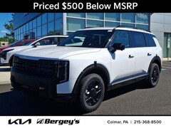 2027 Kia Telluride X-Pro SX-Prestige SUV