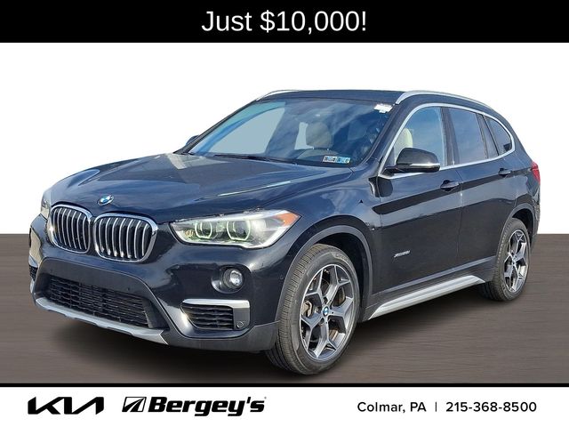 2016 BMW X1 28i