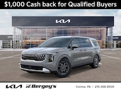 2026 Kia Carnival Hybrid EX Van Passenger Van