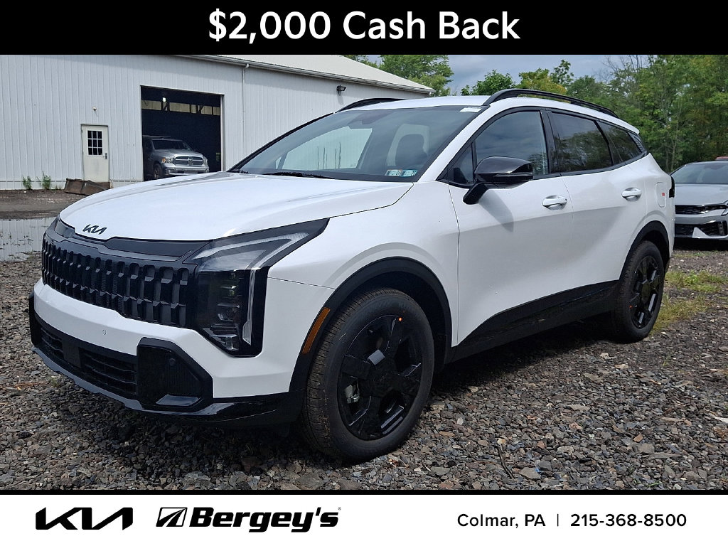 2026 Kia Sportage