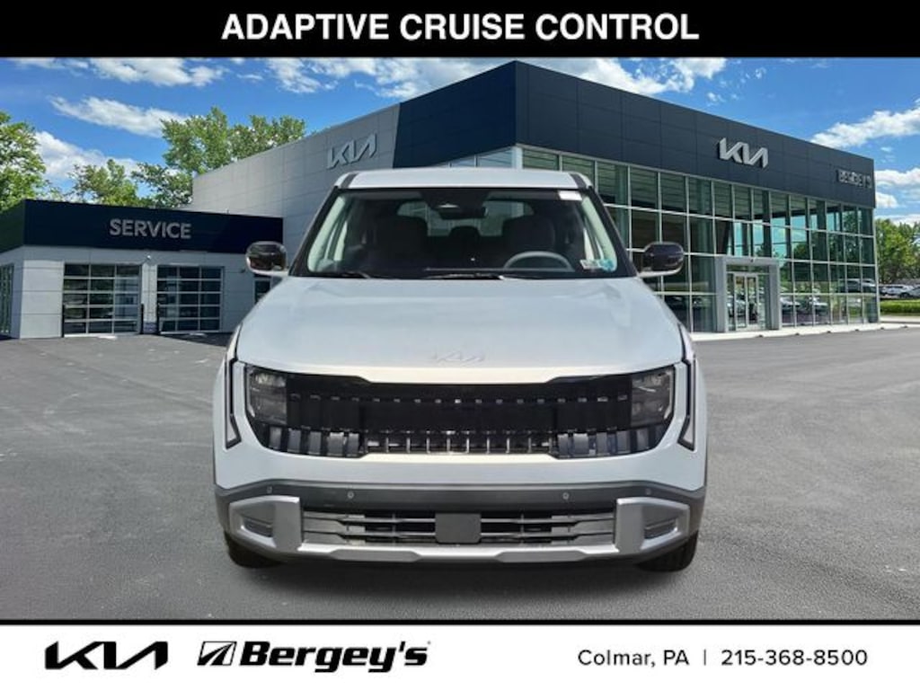 New 2027 Kia Seltos S SUV