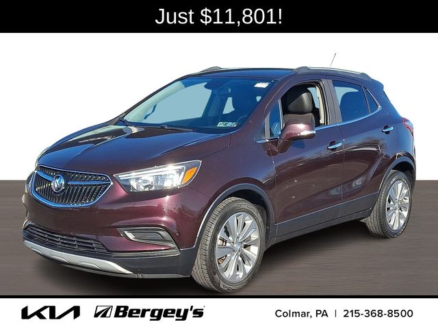 2018 Buick Encore Preferred's photo