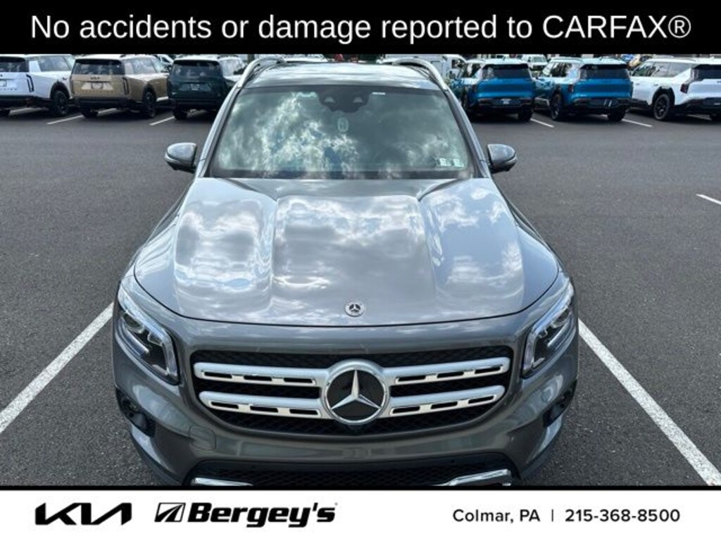Used 2023 Mercedes-Benz GLB GLB 250 SUV