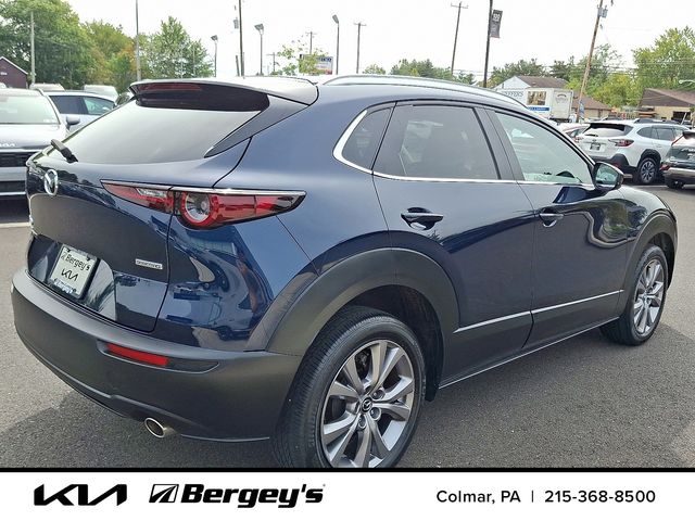 2023 Mazda CX-30 2.5 Select photo 4