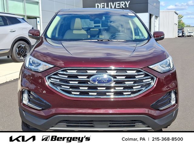 2020 Ford Edge SEL photo 2