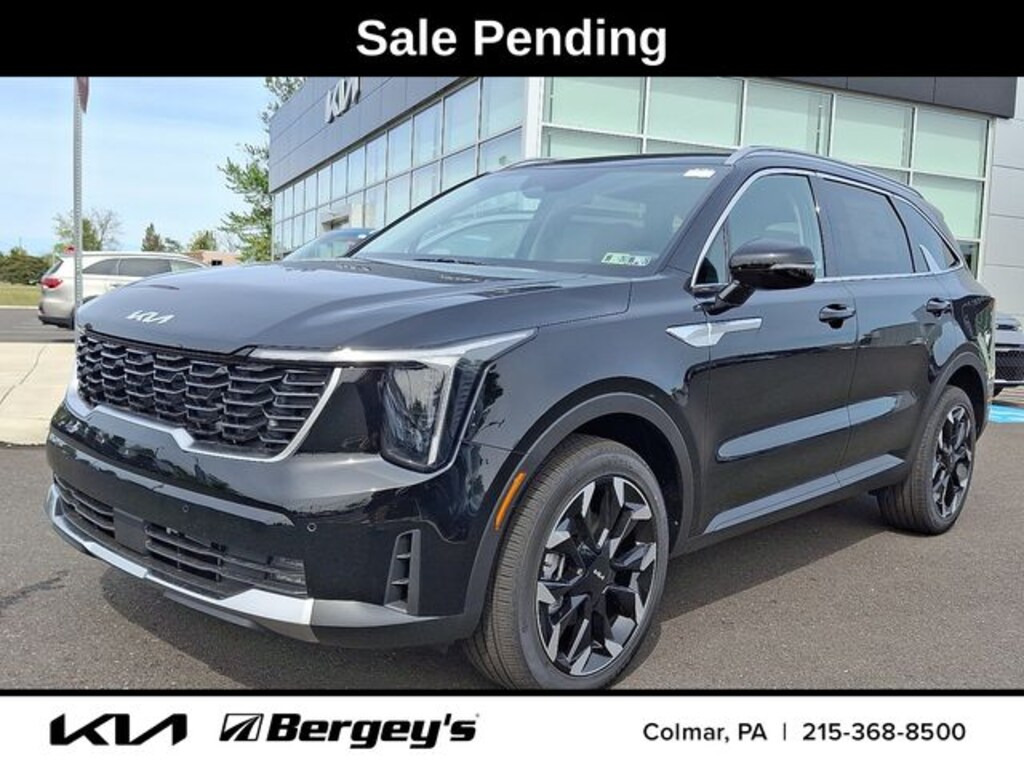 Used 2026 Kia Sorento EX SUV