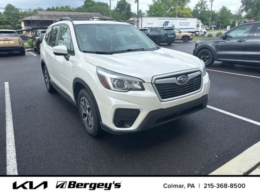 Used 2019 Subaru Forester Premium SUV