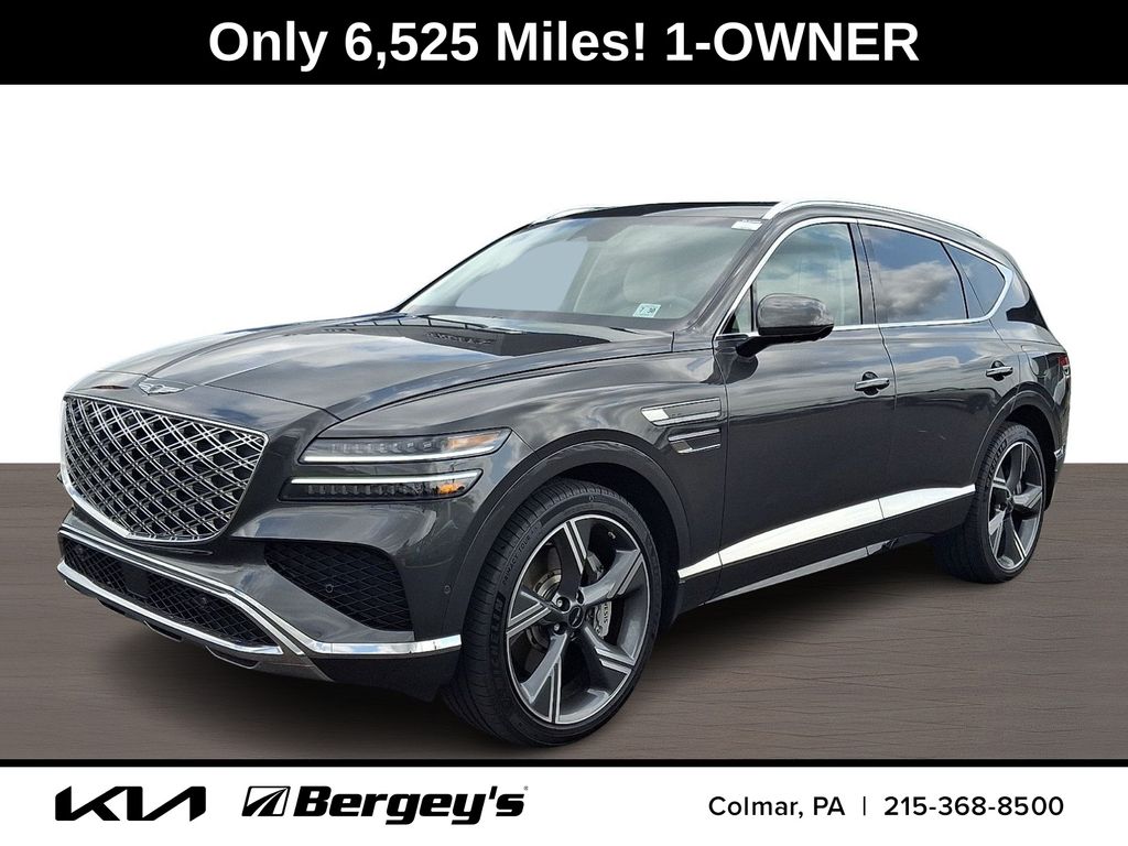 2025 GENESIS GV80