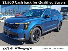 2026 Kia Sorento Hybrid X-Line SX Prestige SUV
