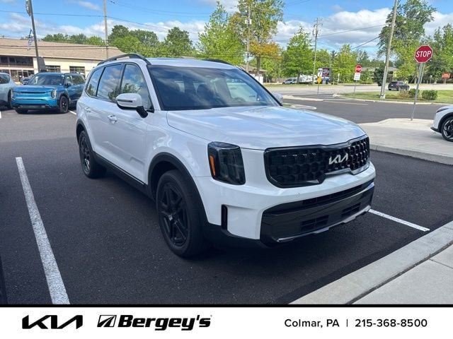 2024 Kia Telluride EX X-Line AWD's photo