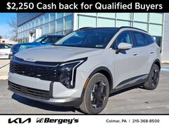 2026 Kia Sportage EX SUV