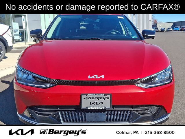 Certified 2023 Kia EV6 Wind with VIN KNDC3DLC0P5112005 for sale in Colmar, PA