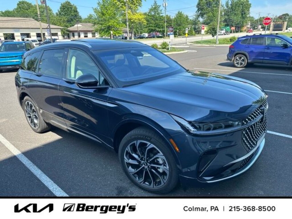 Used 2024 Lincoln Nautilus Reserve SUV