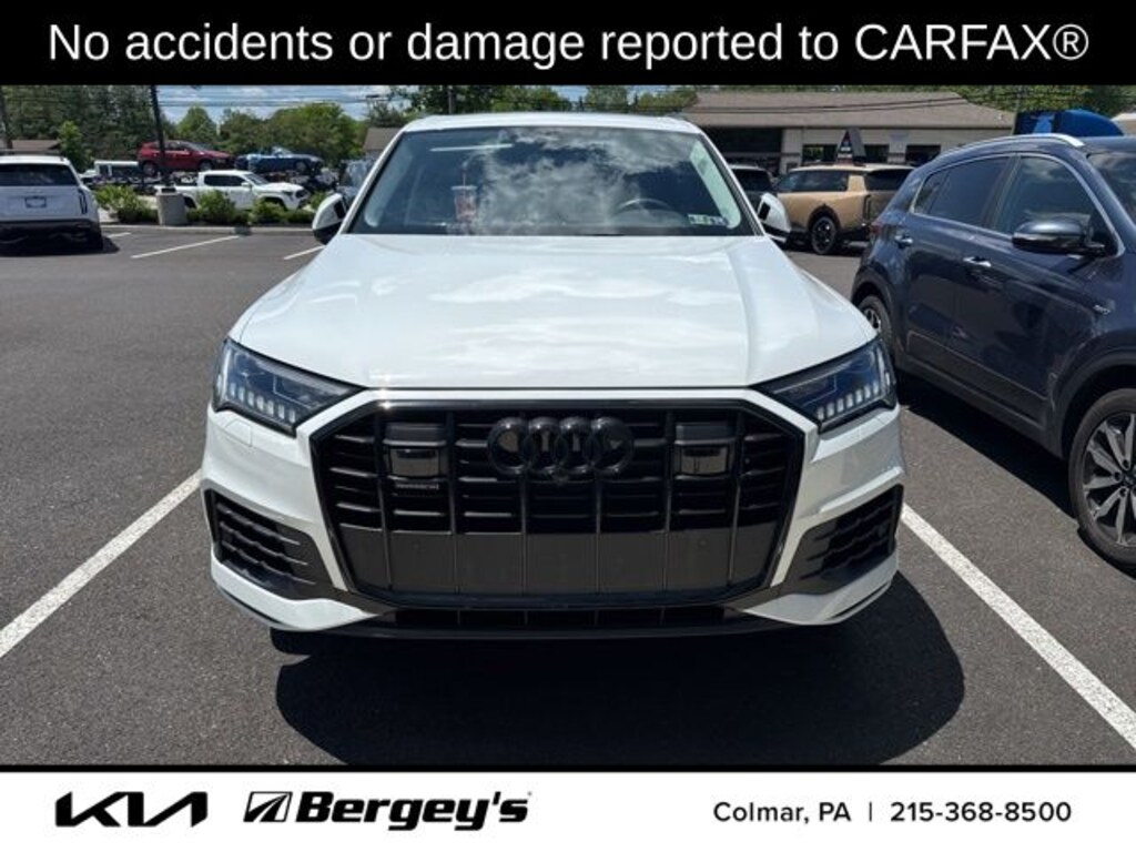 Used 2023 Audi Q7 55 Premium Plus SUV